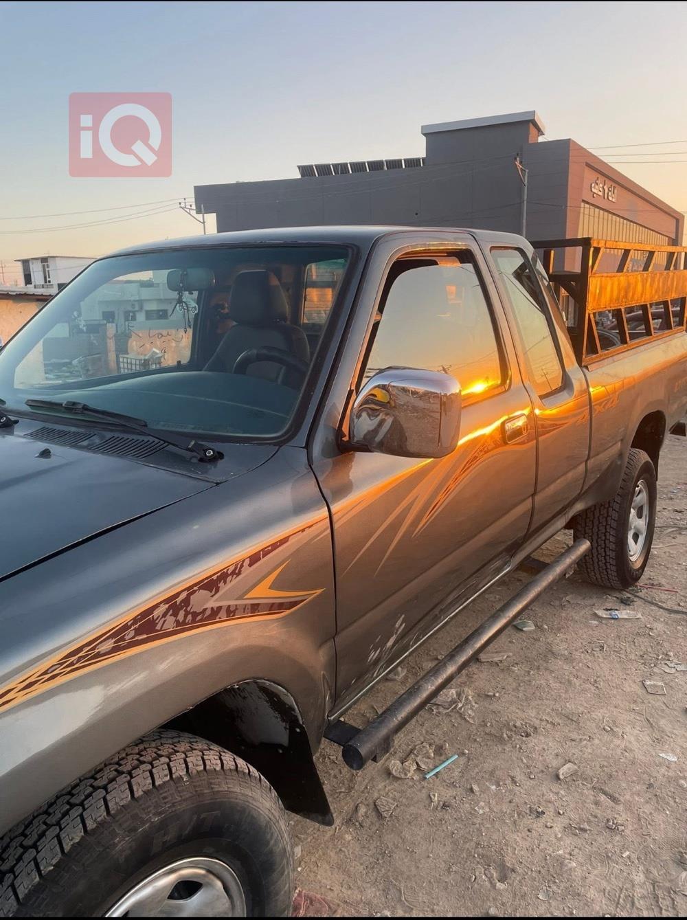 تويوتا هايلوكس